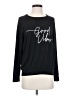 Buffalo by David Bitton Graphic Black Pullover Sweater Size S - photo 1
