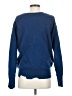 Helmut Lang Blue Pullover Sweater Size S - photo 2