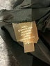 Calvin Klein Graphic Black Cocktail Dress Size XS (estimated) - photo 8