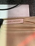 Pookie & Sebastian Metallic Silver Long Sleeve Blouse Size XS - photo 7