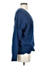 Helmut Lang Blue Pullover Sweater Size S - photo 4