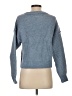 American Eagle Outfitters Blue Pullover Sweater Size XS - photo 2
