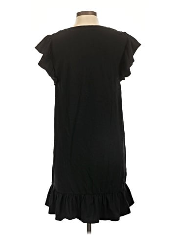 August Silk Casual Dress (view 2)