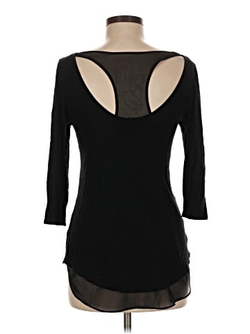 Express 3/4 Sleeve T-Shirt (view 2)