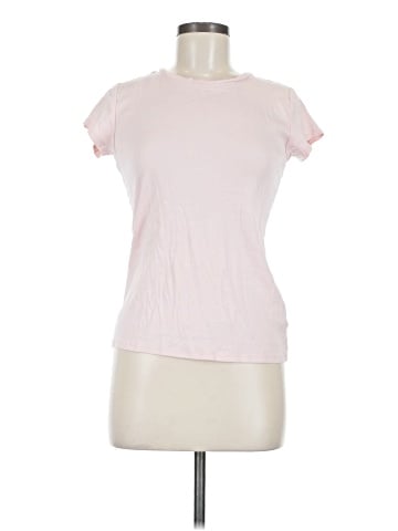 Liz Claiborne Short Sleeve T-Shirt (view 1)