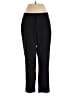 Laundry by Shelli Segal Solid Black Dress Pants Size 8 - photo 1