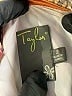 Taylor Print Tan Casual Dress Size 2 - photo 7