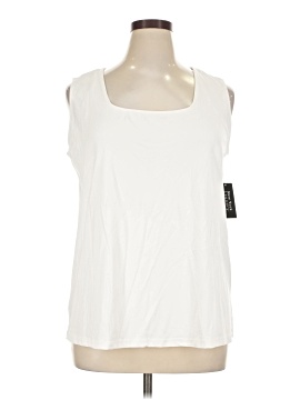 New York Laundry Sleeveless Top