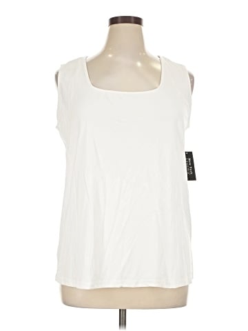 New York Laundry Sleeveless Top (view 1)
