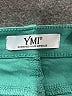 YMI Solid Teal Casual Pants Size XL - photo 7