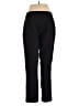 Laundry by Shelli Segal Solid Black Dress Pants Size 8 - photo 2
