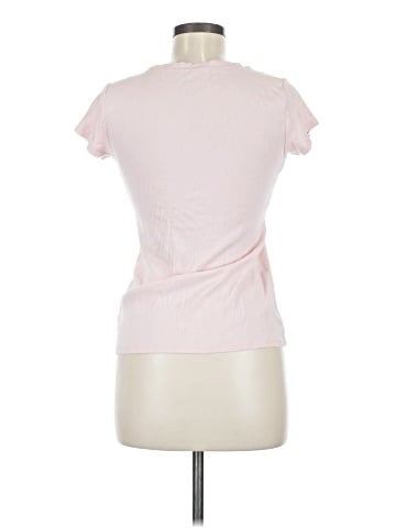 Liz Claiborne Short Sleeve T-Shirt (view 2)
