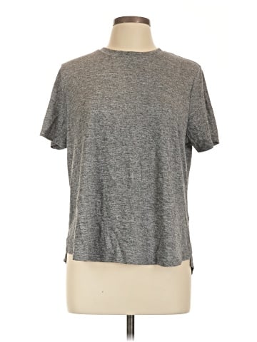 Earth Yoga Short Sleeve Top (view 1)