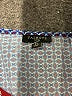 Talbots 100% Polyester Blue 3/4 Sleeve Blouse Size 2X - photo 7