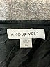 Amour Vert Black Short Sleeve Polo Size M - photo 7