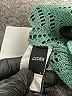 Cider 100% Polyester Green Cardigan Size L - photo 8