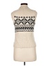Theory Ivory Sweater Vest Size P (petite) - photo 2