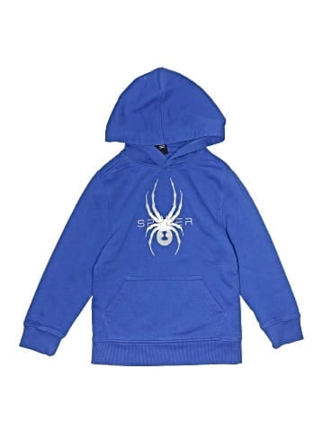 Spyder Pullover Hoodie (view 1)