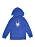 Spyder Blue Pullover Hoodie Size 5 - 6 - photo 1