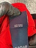 Nike Red Track Jacket Size 2T - photo 4