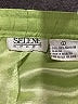 Selene Sport 100% Polyester Green Casual Pants Size L - photo 4