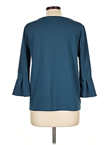 Banana Republic Factory Store 3/4 Sleeve Top (view 2)