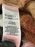 Sincerely Jules Argyle Tan Sweater Vest Size XS - photo 8