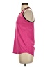 Nike 100% Polyester Pink Active Tank Size S - photo 5