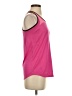 Nike 100% Polyester Pink Active Tank Size S - photo 4