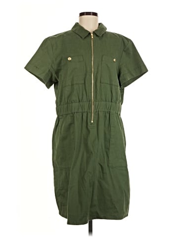 J.Crew Casual Dress (view 1)