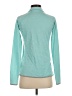 Under Armour 100% Polyester Teal Long Sleeve Polo Size XS - photo 2