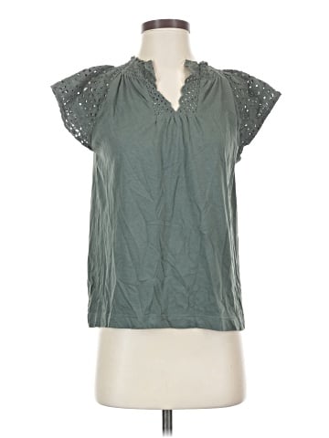 Ann Taylor LOFT Sleeveless T-Shirt (view 1)