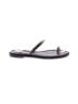 Reformation Silver Sandals Size 6 - photo 1