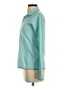 Under Armour 100% Polyester Teal Long Sleeve Polo Size XS - photo 5