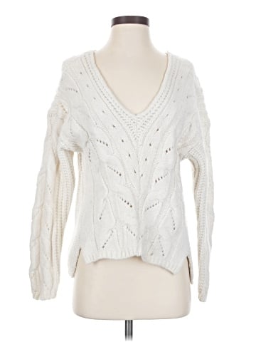 By Anthropologie Pullover Sweater (view 1)