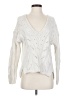 By Anthropologie White Pullover Sweater Size XS - photo 1