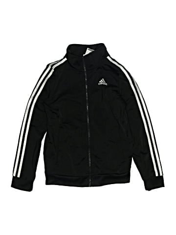 Adidas Track Jacket (view 1)