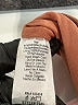 21 Saints Brown Bodysuit Size S - photo 4