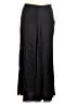 Zara 100% Viscose Solid Black Formal Skirt Size M - photo 1
