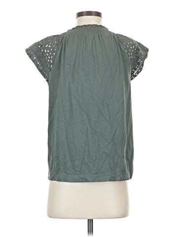 Ann Taylor LOFT Sleeveless T-Shirt (view 2)