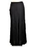Zara 100% Viscose Solid Black Formal Skirt Size M - photo 2