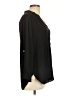 Azalea 100% Polyester Black Long Sleeve Blouse Size L - photo 4