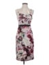 Moulinette Soeurs Floral Pink Cocktail Dress Size 2 - photo 1