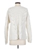 By Anthropologie White Pullover Sweater Size XS - photo 2