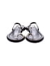 Reformation Silver Sandals Size 6 - photo 2