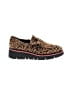 Rag & Bone Animal Print Brown Flats Size 8 - photo 1