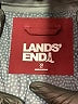 Lands' End Burgundy Raincoat Size XS - photo 6