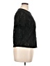 Unbranded Black Short Sleeve Top Size XL (estimated) - photo 4