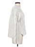 By Anthropologie White Pullover Sweater Size XS - photo 4