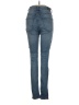 Express Solid Blue Jeans Size 2 - photo 2